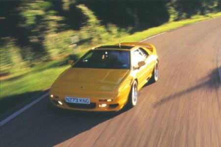 Lotus Esprit V8