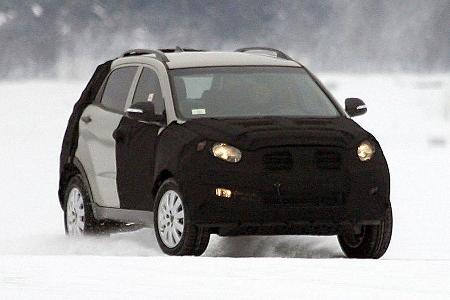 Erlknig Kia Sportage