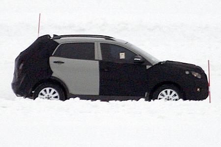 Erlknig Kia Sportage