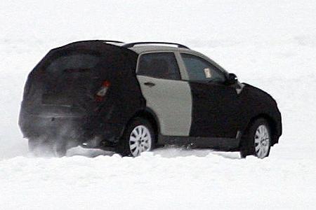 Erlknig Kia Sportage