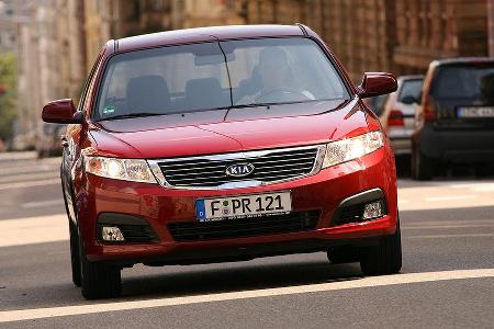 Kia Magentis 2.0 CRDi EX