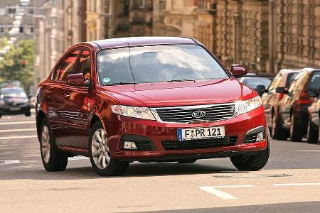 Kia Magentis 2.0 CRDi EX
