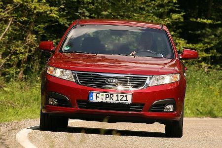 Kia Magentis 2.0 CRDi EX