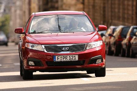 Kia Magentis 2.0 CRDi EX