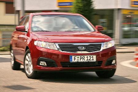 Kia Magentis 2.0 CRDi EX