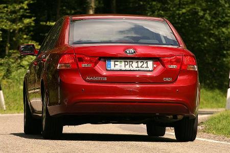 Kia Magentis 2.0 CRDi EX