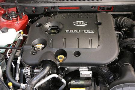 Kia Magentis 2.0 CRDi EX