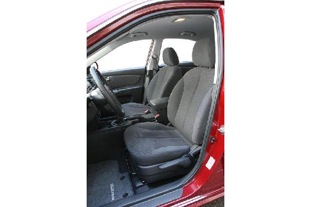 Kia Magentis 2.0 CRDi EX