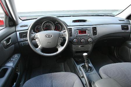 Kia Magentis 2.0 CRDi EX