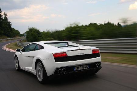 Die Audi-Gene scheinen hier und da durch.