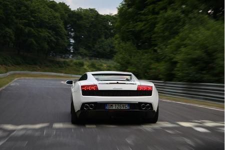 Mit den im Laufe des Supertests ausgemerzten Eigenarten hinsichtlich des Fahrverhaltens sind noch nicht alle Fehlfunktionen ...