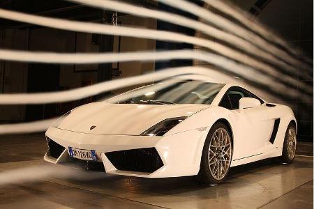 Die Änderungen sind unter aerodynamischen Aspekten signifikant.