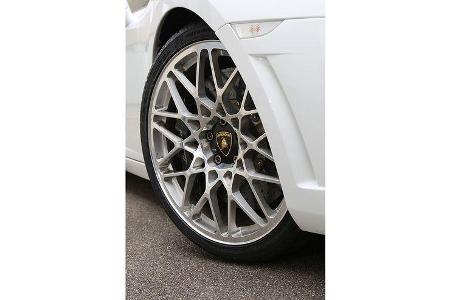 Trotz kleiner Unzulänglichkeiten bezüglich des Druckpunktes liegt die Leistungsbereitschaft der Bremsen auf sehr hohem Niveau.