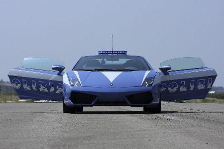Alle Fahrer erhalten ein gesondertes Fahrertraining.