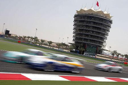 Porsche Supercup Bahrain - Platz 2: Edd Hartley