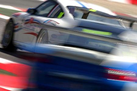 Porsche Supercup Barcelona - Platz 5: Edd Hartley