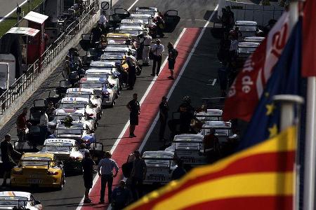 Porsche Supercup Barcelona - Platz 1: Andreas Beil