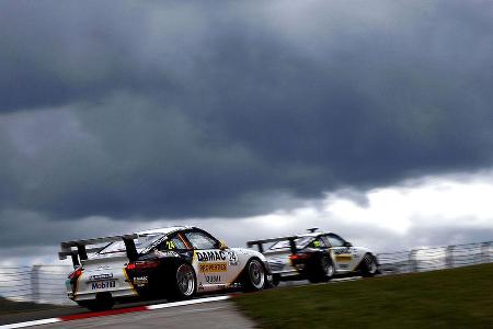 Porsche Supercup Istanbul - Platz 3: Andreas Beil