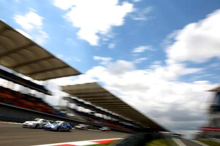 Porsche Supercup Istanbul - Platz 1: Andy Hone