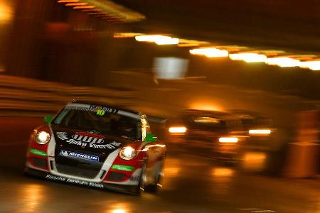 Porsche Supercup Monaco - Platz 5: Andy Hone