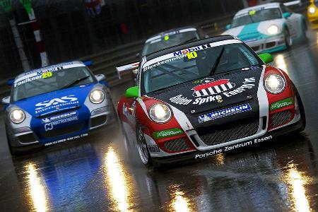 Porsche Supercup Monaco - Platz 4: Raymond Ho