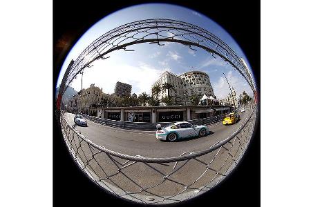 Porsche Supercup Monaco - Platz 3: Andi Beil
