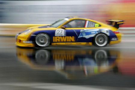Porsche Supercup Monaco - Platz 2: Dani Reinhard