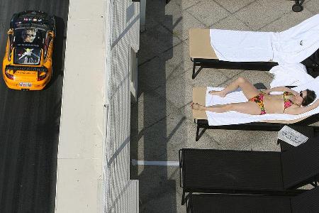 Porsche Supercup Monaco - Platz 1: Peter Nygaard