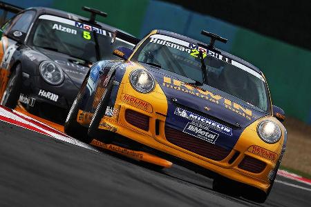 Porsche Supercup France - Platz 5: Raymond Ho