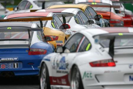 Porsche Supercup France - Platz 3: Ole Jakobsen