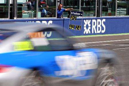 Porsche Supercup France - Platz 2: Thomas Melzer