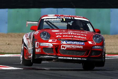 Porsche Supercup France - Platz 1: Andi Beil