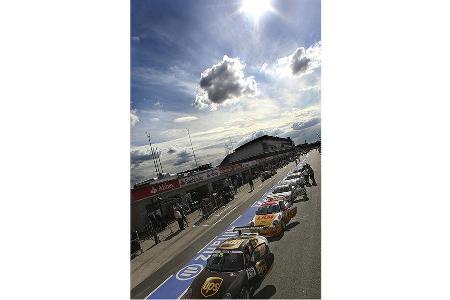 Porsche Supercup Silverstone - Platz 4: Peter Nygaard