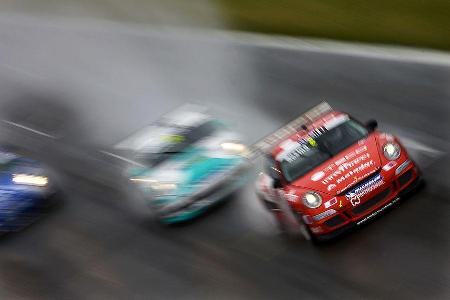 Porsche Supercup Silverstone - Platz 3: Thomas Lam