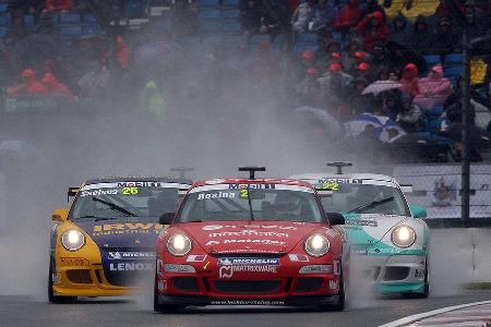 Porsche Supercup Silverstone - Platz 2: Lubomir Asenov