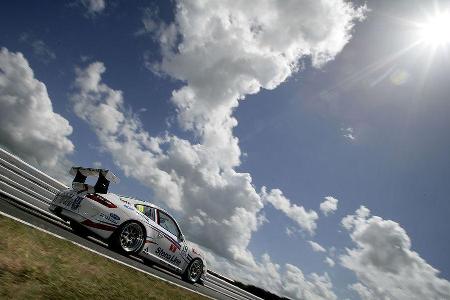 Porsche Supercup Silverstone - Platz 1: Dani Reinhard