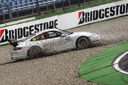 Porsche Supercup Hockenheim - Platz 3: Dietmar Reker