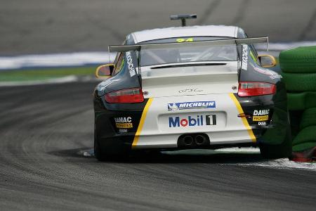 Porsche Supercup Hockenheim - Platz 2: George Decoster