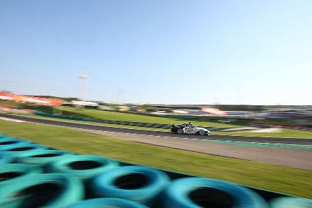 Porsche Supercup Budapest - Platz 5: Lukas Gorys