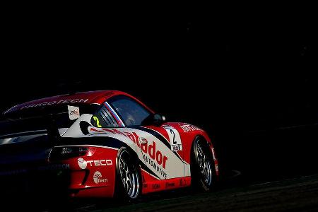 Porsche Supercup Budapest - Platz 3: Andy Hone