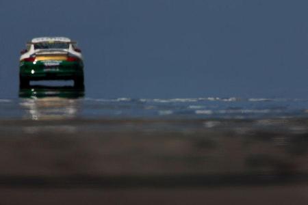 Porsche Supercup Budapest - Platz 2: Masakazu Miyata