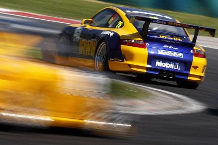 Porsche Supercup Budapest - Platz 1: Andrew Ferraro