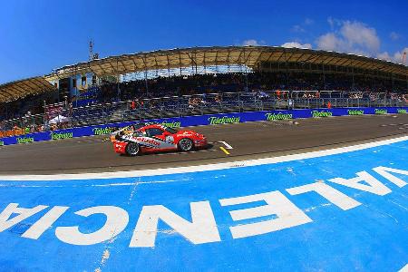 Porsche Supercup Valencia - Platz 5: Thomas Lam