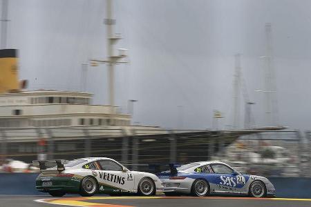 Porsche Supercup Valencia - Platz 3: Dani Reinhard