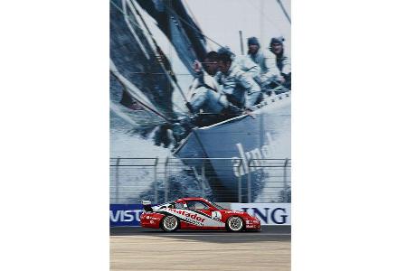 Porsche Supercup Valencia - Platz 2: Renata Giorgi