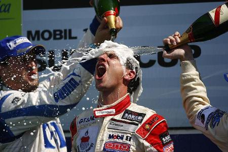 Porsche Supercup Valencia - Platz 1: Charles Coates