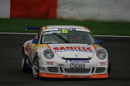 Porsche Supercup Spa - Platz 3: George Decoster