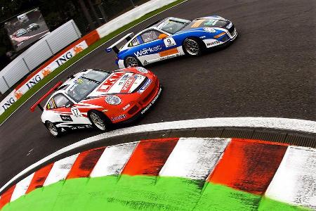 Porsche Supercup Spa - Platz 2: Thomas Lam