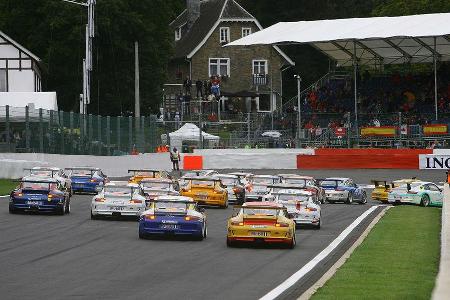Porsche Supercup Spa - Platz 1: Lukas Gorys