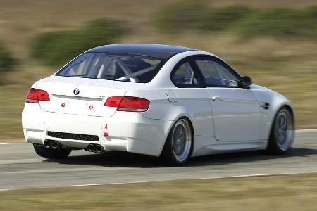 BMW M3 GT4